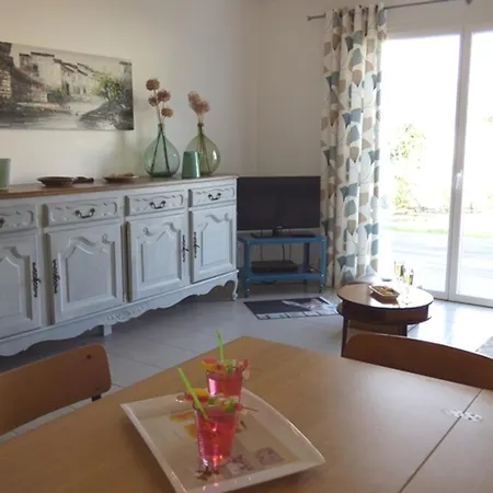 Apartmán Maison Campagne Entre Et Golf - 4 Pers. - Fr-1-258-245
