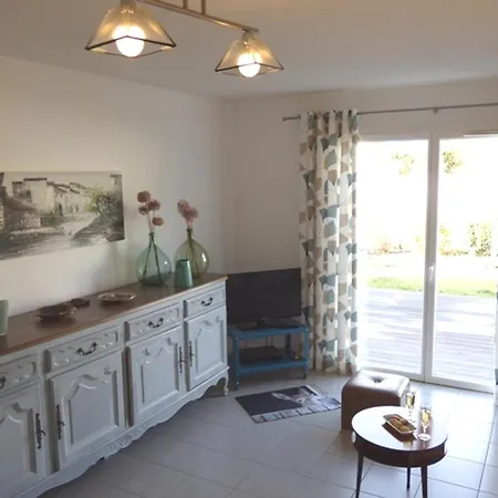 Maison Campagne Entre Et Golf - 4 Pers. - Fr-1-258-245 *